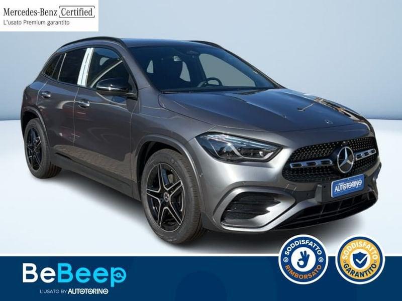 Mercedes-Benz GLA 200 D AMG LINE EXTRA AUTO
