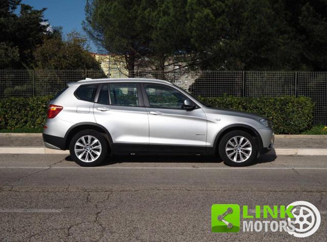 BMW X3 xDrive20d Futura