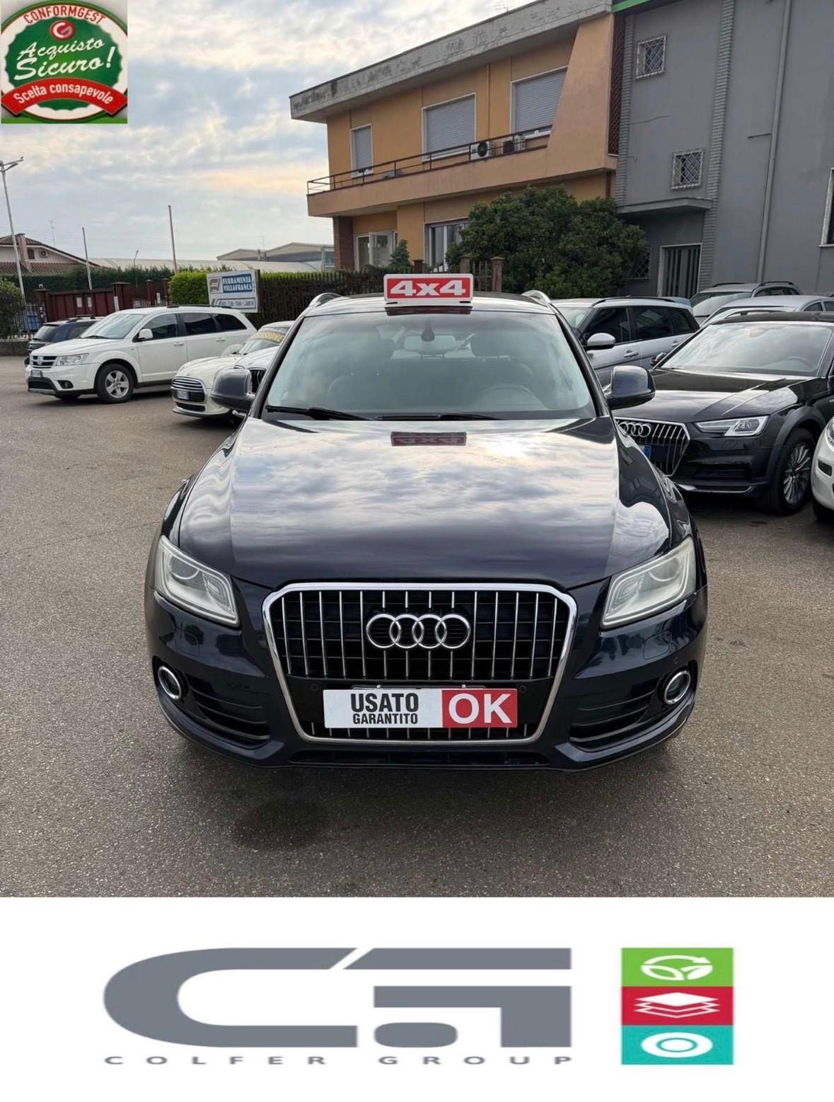 Audi Q5 2.0 TDI 177CV quattro S tronic Advanced