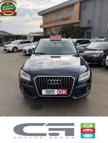 Audi Q5 I 2013 2.0 tdi Advanced quattro 177cv s-tronic
