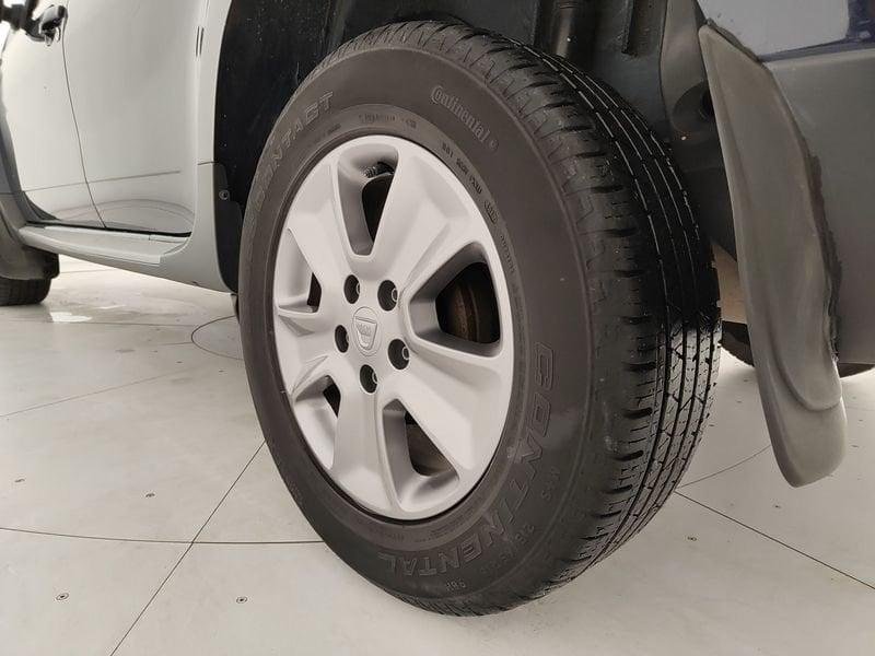 Dacia Duster 1.5 dCi 110 CV S&S 4x2 Serie Speciale Brave2