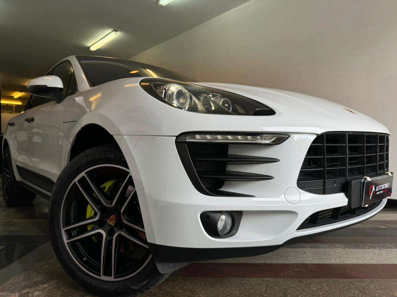 Porsche Macan 3.0 S Diesel