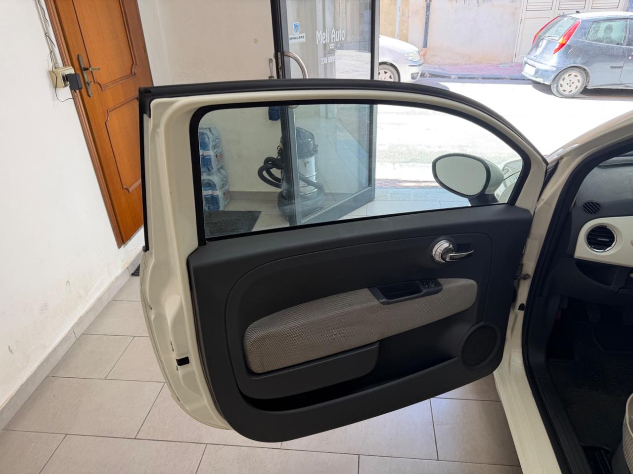 Fiat 500 1.3 Multijet 75 CV Lounge