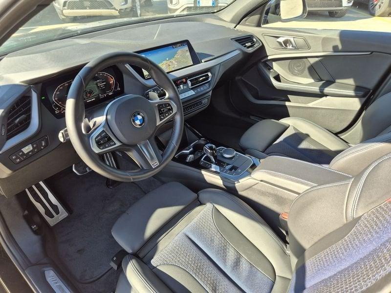 BMW Serie 1 118d Msport auto