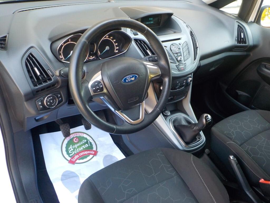 Ford B-Max 1.6 TDCi 95 CV Business