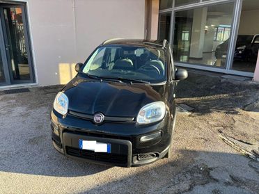FIAT Panda 1.0 FireFly S&S Hybrid City Life 5posti