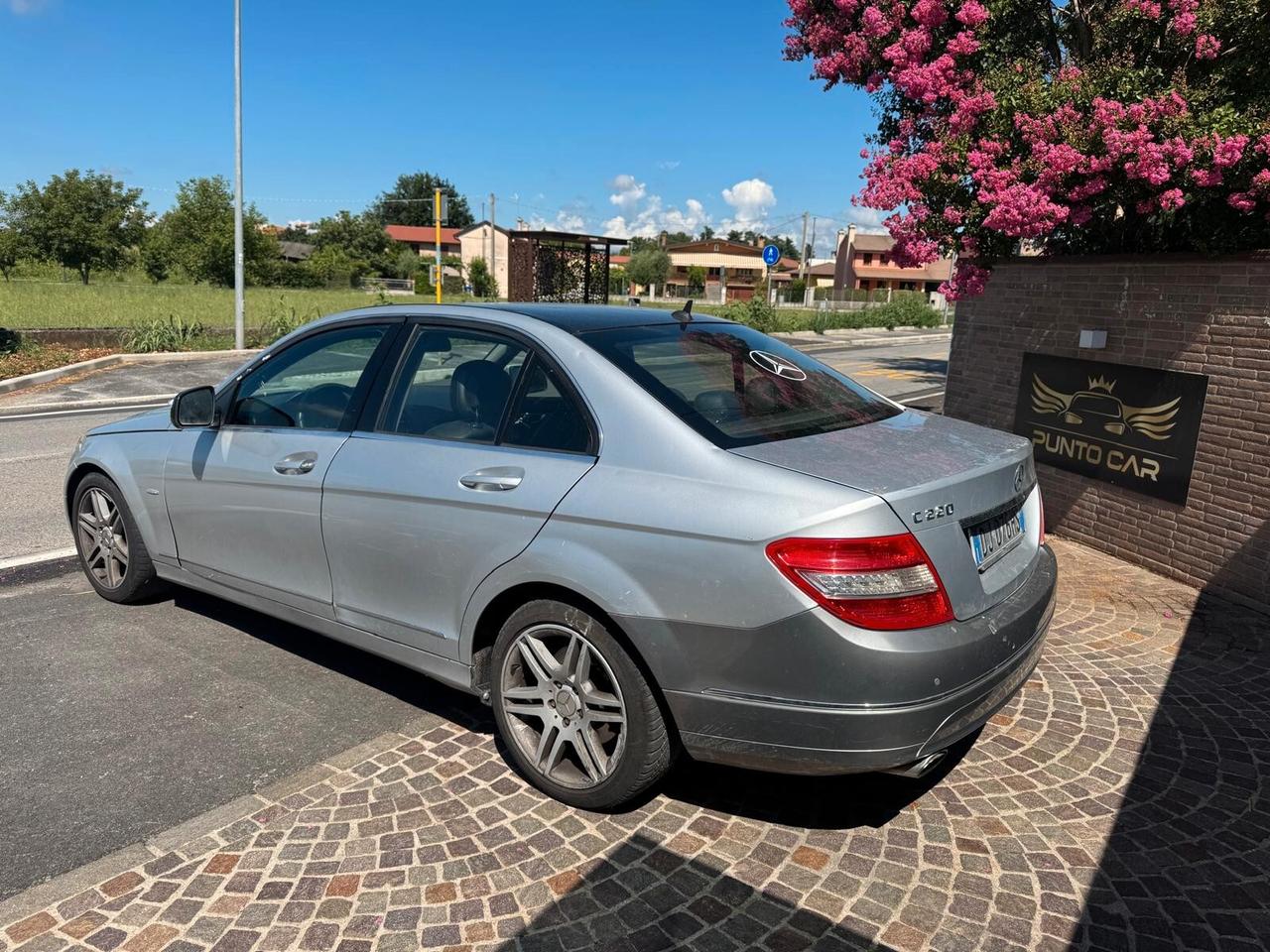 Mercedes-benz C 220 C 220 CDI Avantg.