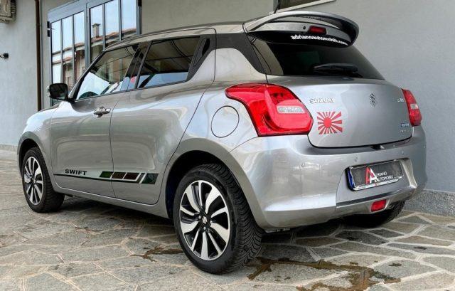 SUZUKI Swift 1.2 Hybrid 4WD AllGrip Top* promo finanziamento