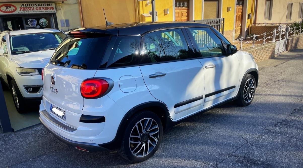 Fiat 500L 1.6 Mjt 120 CV Cross - 12/2019