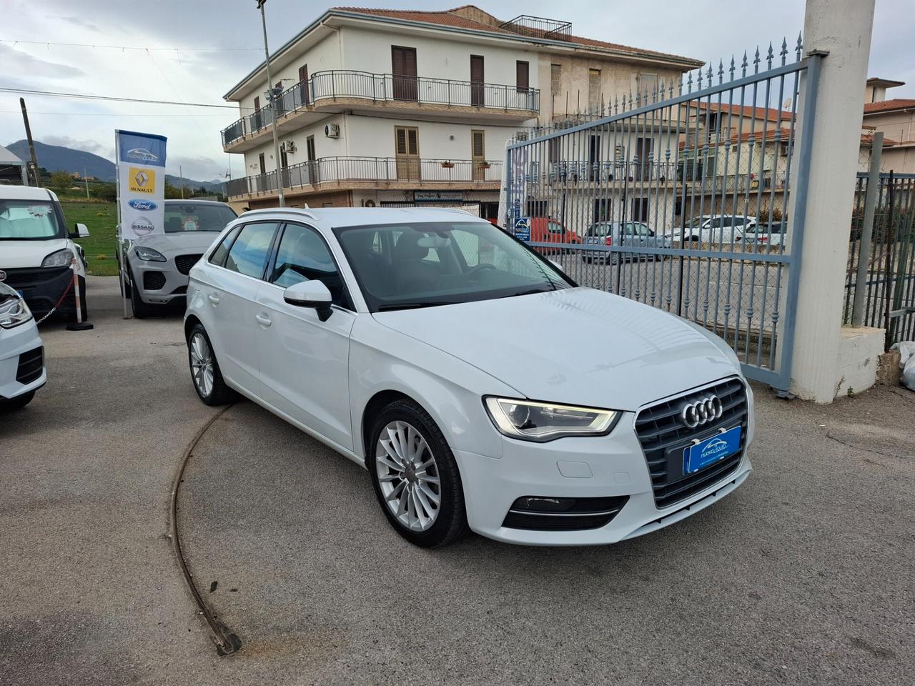 Audi A3 SPB 1.6 TDI Ambition anno 2013