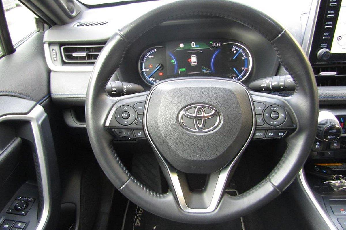 TOYOTA RAV4 2.5 HV (218CV) E-CVT 2WD Style