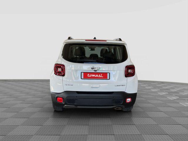 JEEP Renegade Renegade 1.3 T4 DDCT Limited