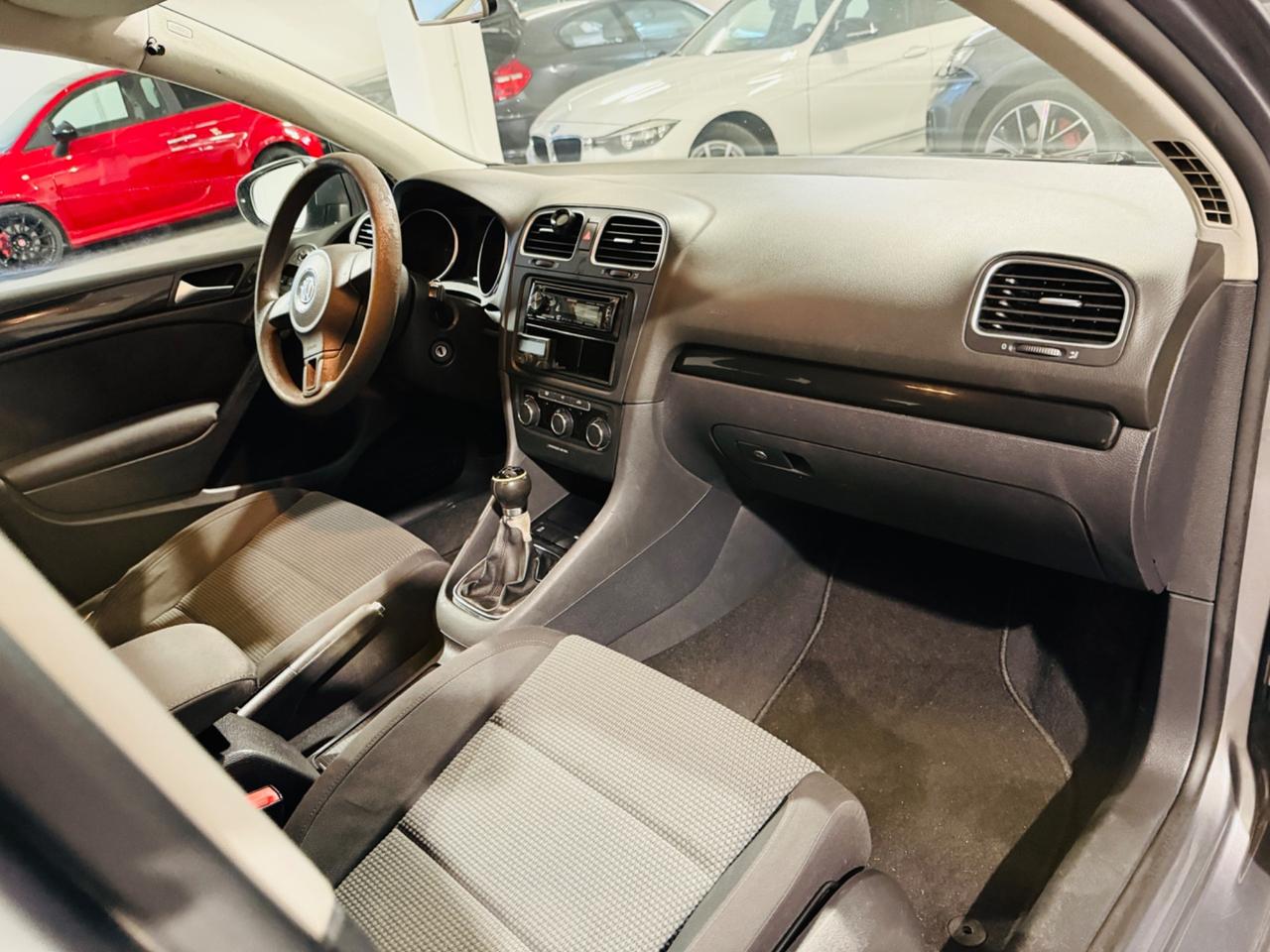 Volkswagen Golf 6*1.6 TDI*105 CV*NEOPATENTATI*