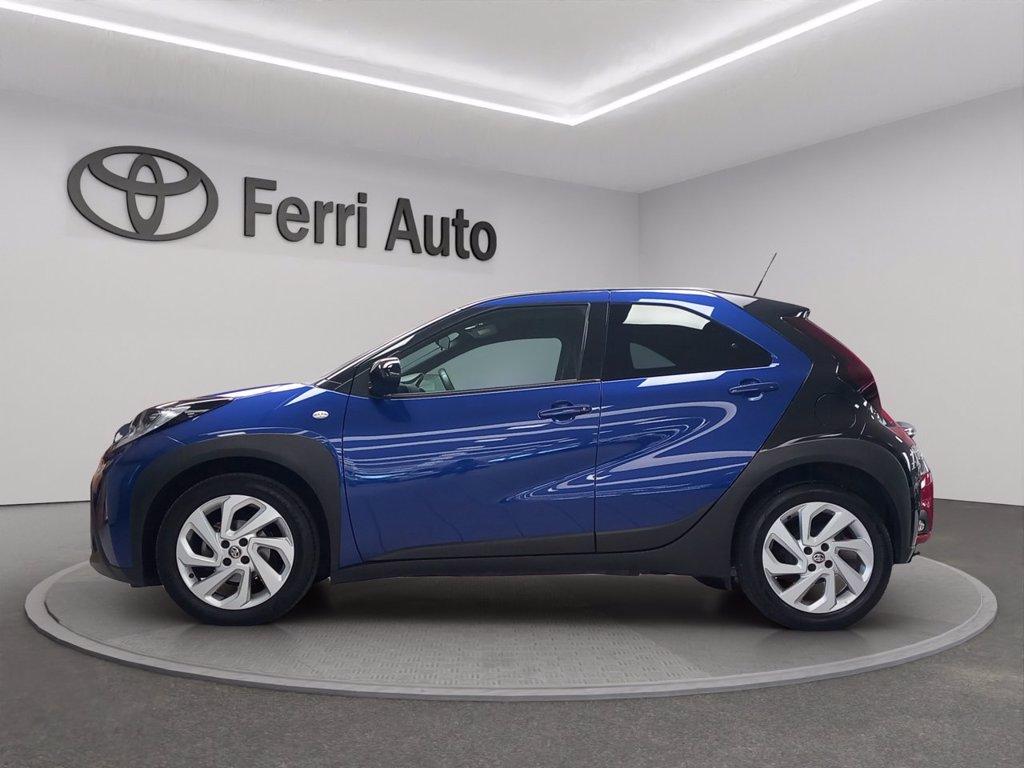TOYOTA Aygo x 1.0 trend 72cv del 2022