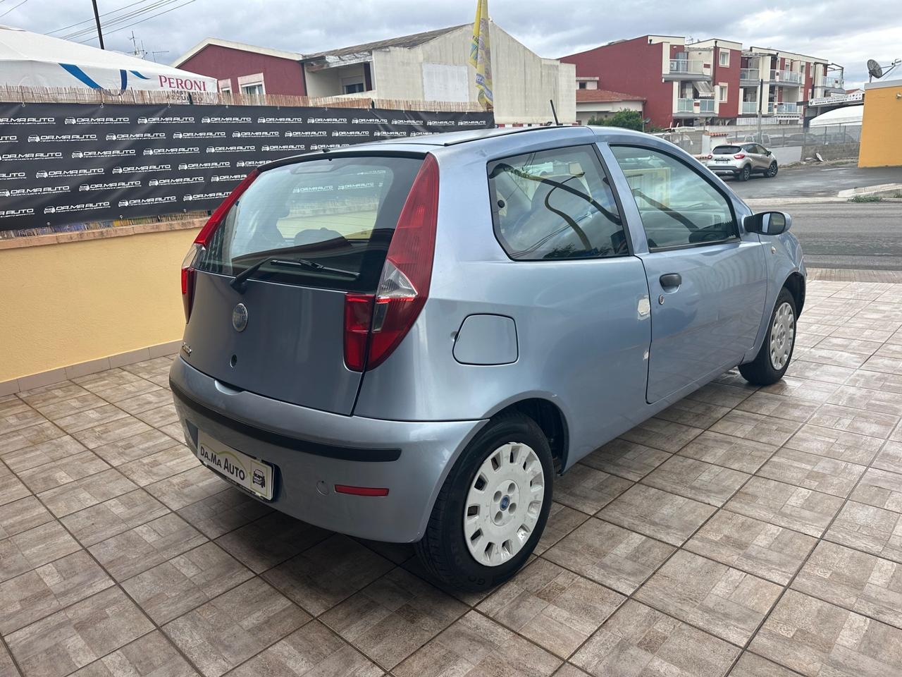 Fiat Punto Classic 1.2 3 porte Dynamic