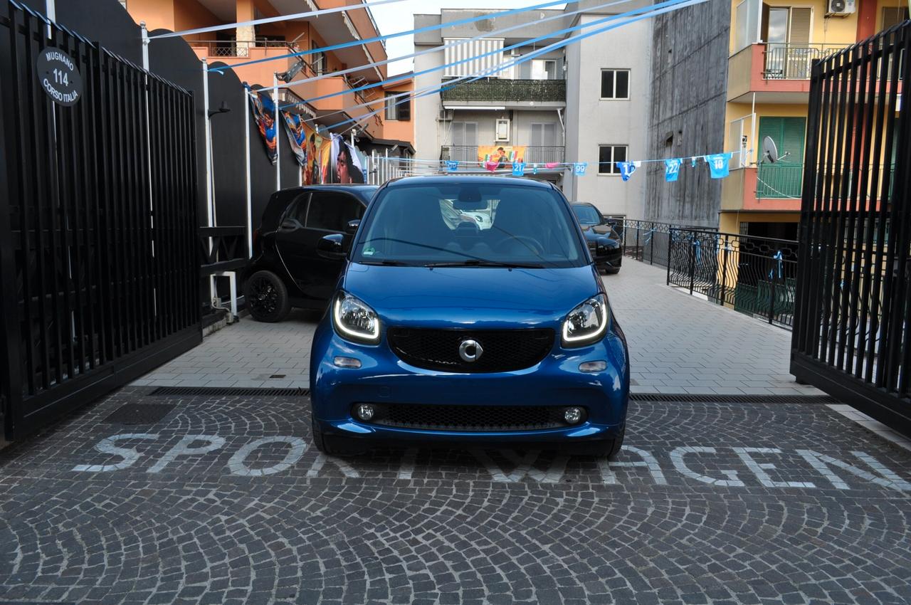 Smart ForTwo 90 0.9 Turbo Prime