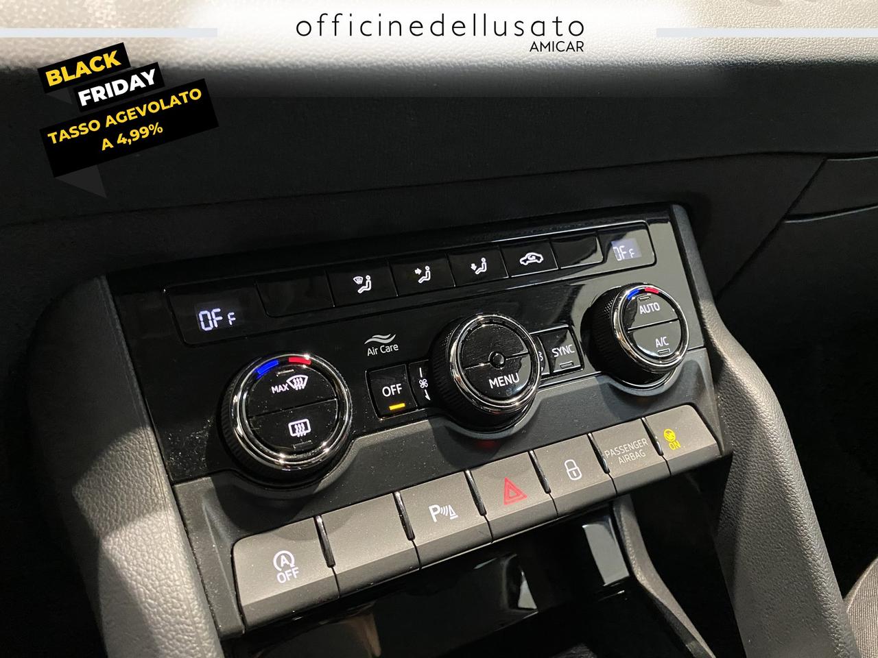 Skoda Karoq 2.0 tdi evo scr 150cv executive dsg