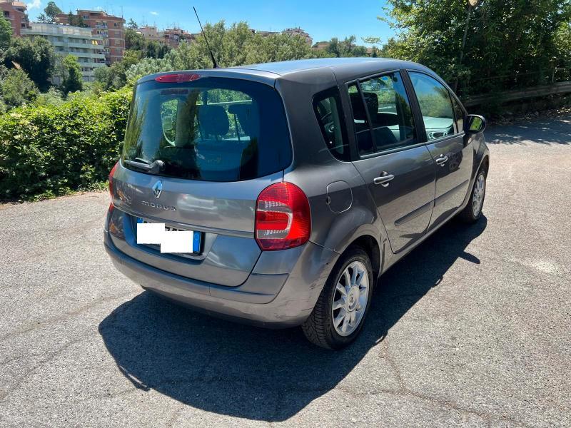 Renault Grand Modus 1.2 16v Dynamique KM 90000!