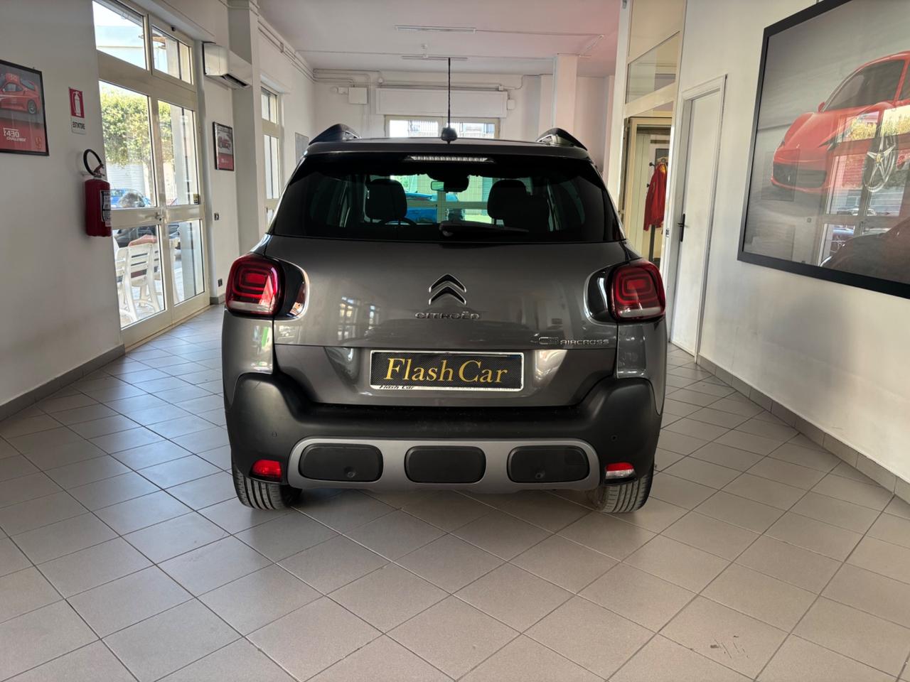 Citroen C3 Aircross BlueHDi 120 S&S EAT6 Shine Pack