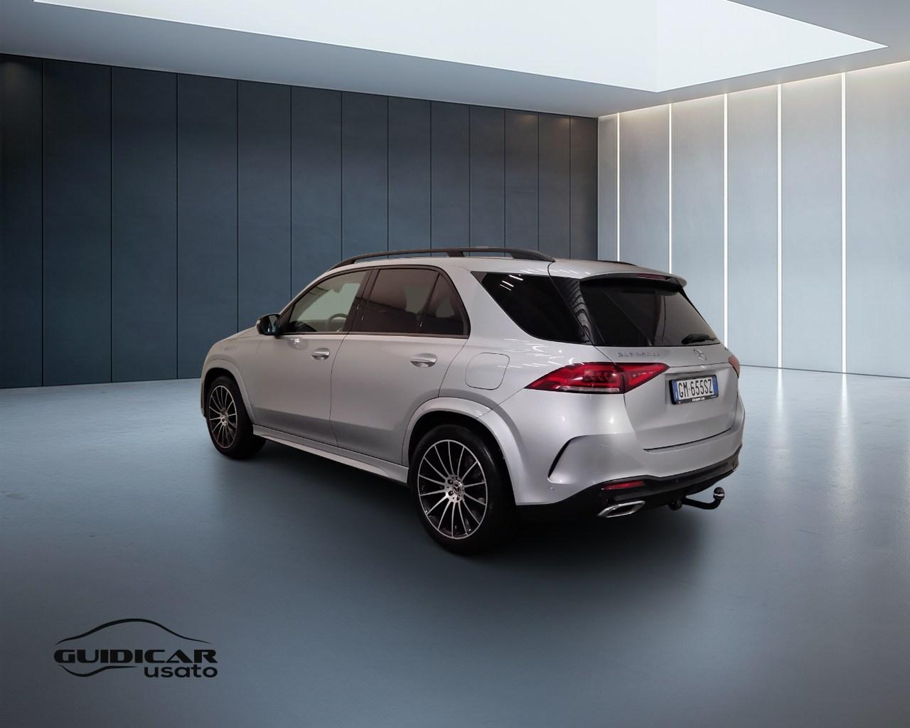 Mercedes-Benz GLE - V167 2019 - GLE 350 de phev (e eq-power) Premium 4matic auto