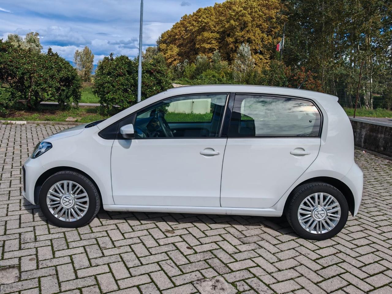 Volkswagen up! ECO UP !