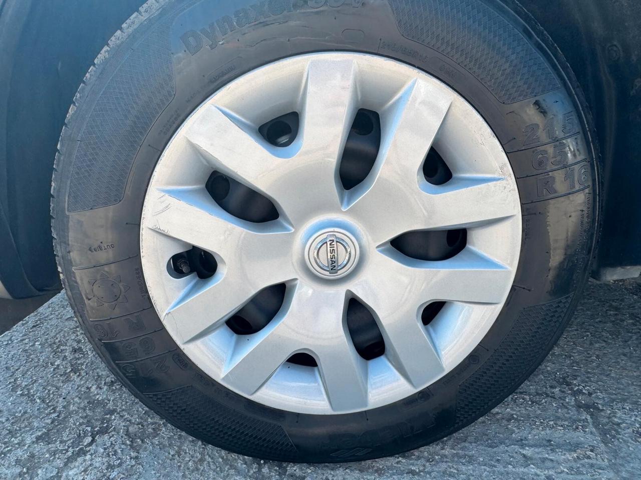 Nissan Qashqai 1.5 dCi
