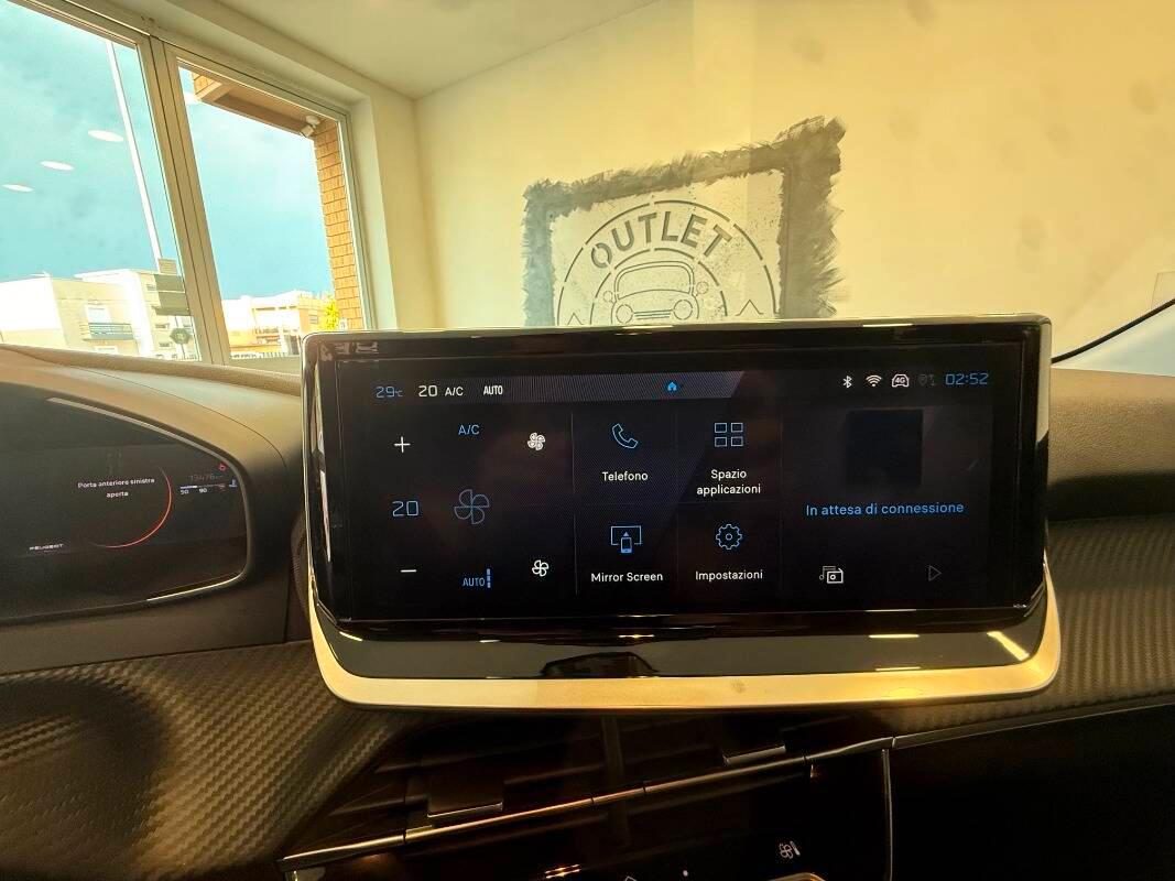 Peugeot 208 1.2 puretech Allure s&s 100cv