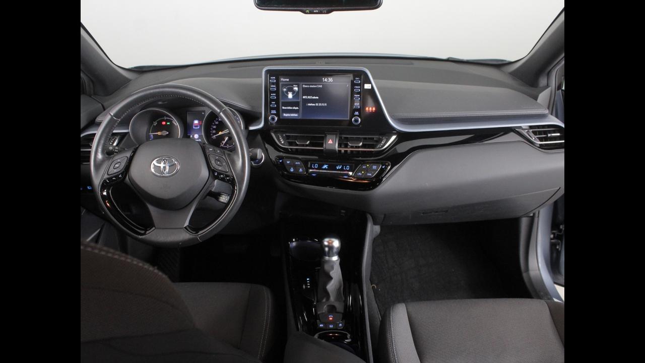 TOYOTA C-HR I 2020 - C-HR 1.8h Trend e-cvt