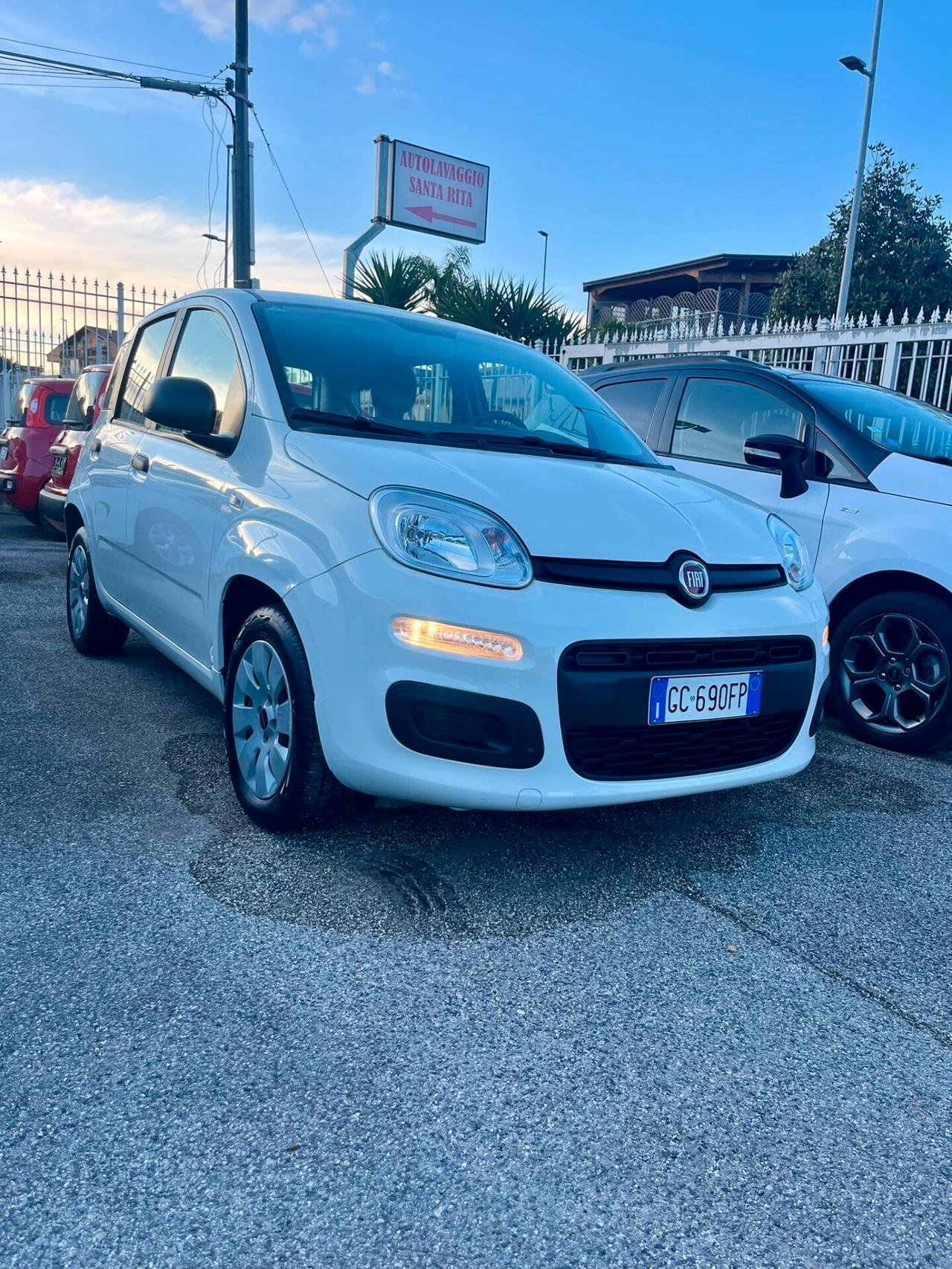 Fiat Panda 1.2 Pop