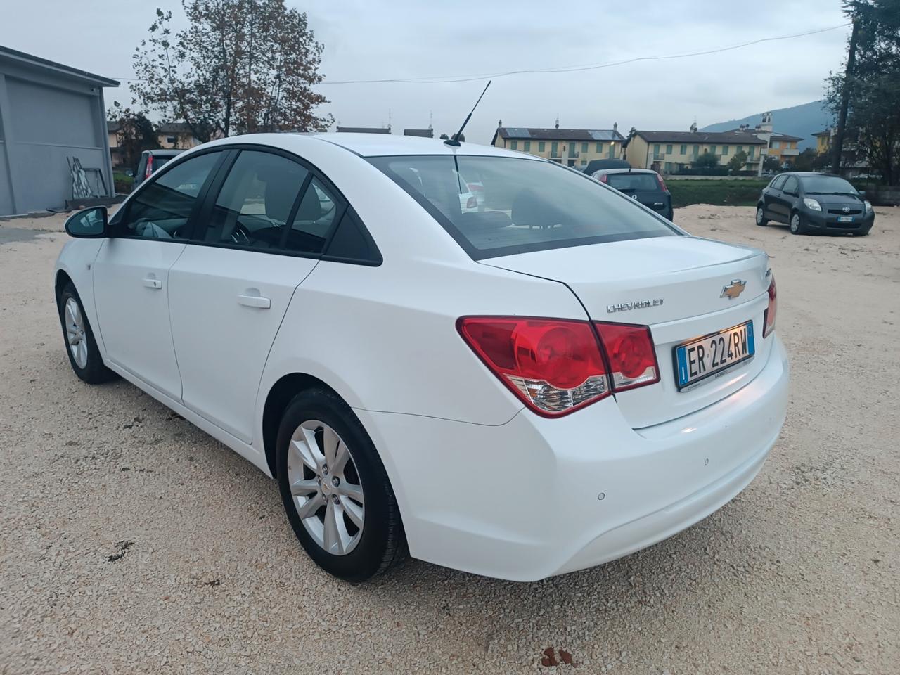 Chevrolet Cruze 1.8 5 porte LT GPL