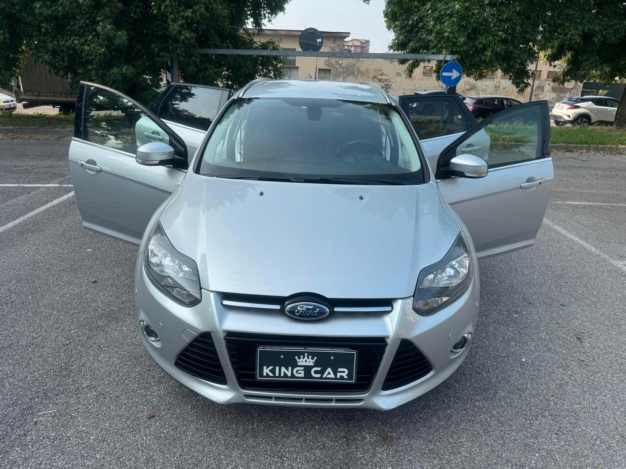 Ford Focus 2.0 TDCi 115 CV Powershift SW Individual