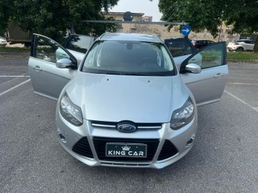 Ford Focus 2.0 TDCi 115 CV Powershift SW Individual