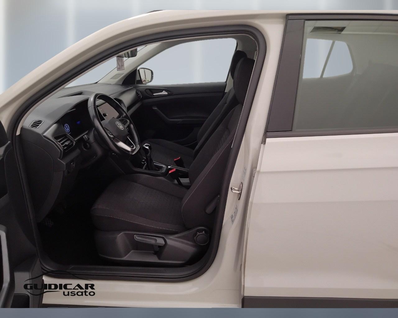 VOLKSWAGEN T-Cross 2019 - T-Cross 1.0 tsi Style 95cv