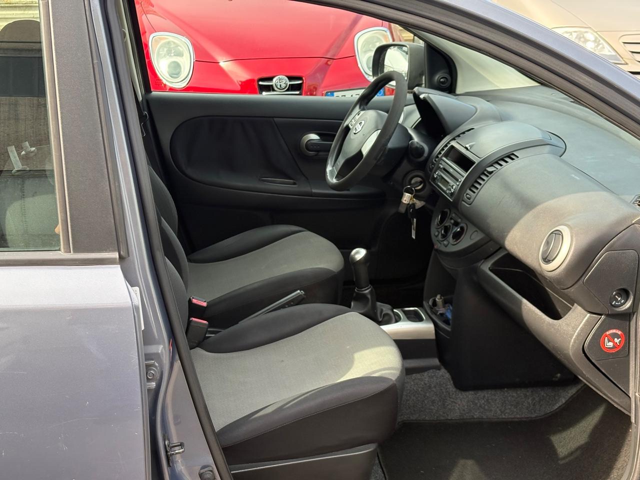 Nissan Note 1.4 16V GPL Eco Acenta