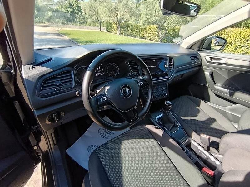Volkswagen T-Roc 1.0 TSI 115 CV Style - PREZZO REALE