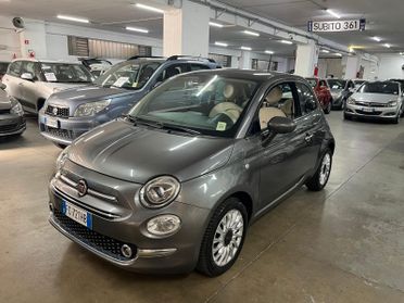Fiat 500 1.2 Lounge, EURO 6