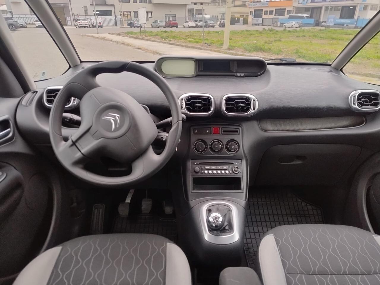 Citroen C3 Picasso 1.4 VTi 95 GPL airdream Seduction