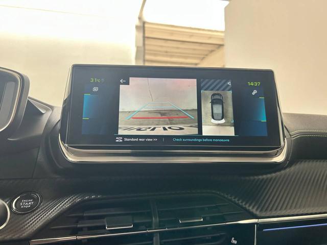 PEUGEOT 208 motore elettrico 136 CV 5 porte GT Pack TETTO