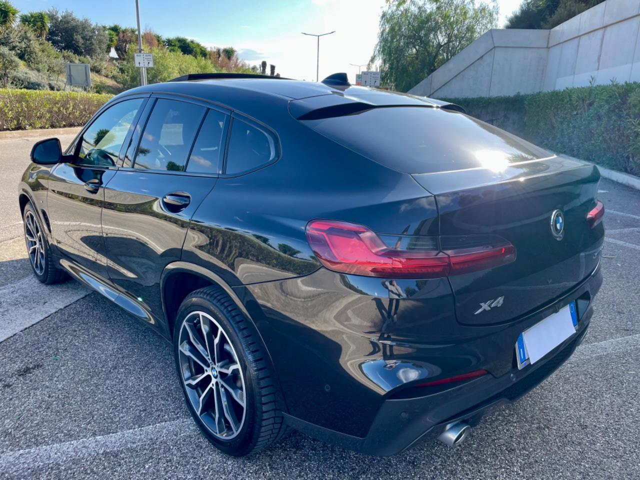 Bmw X4 M xDrive20d Msport 190 CV