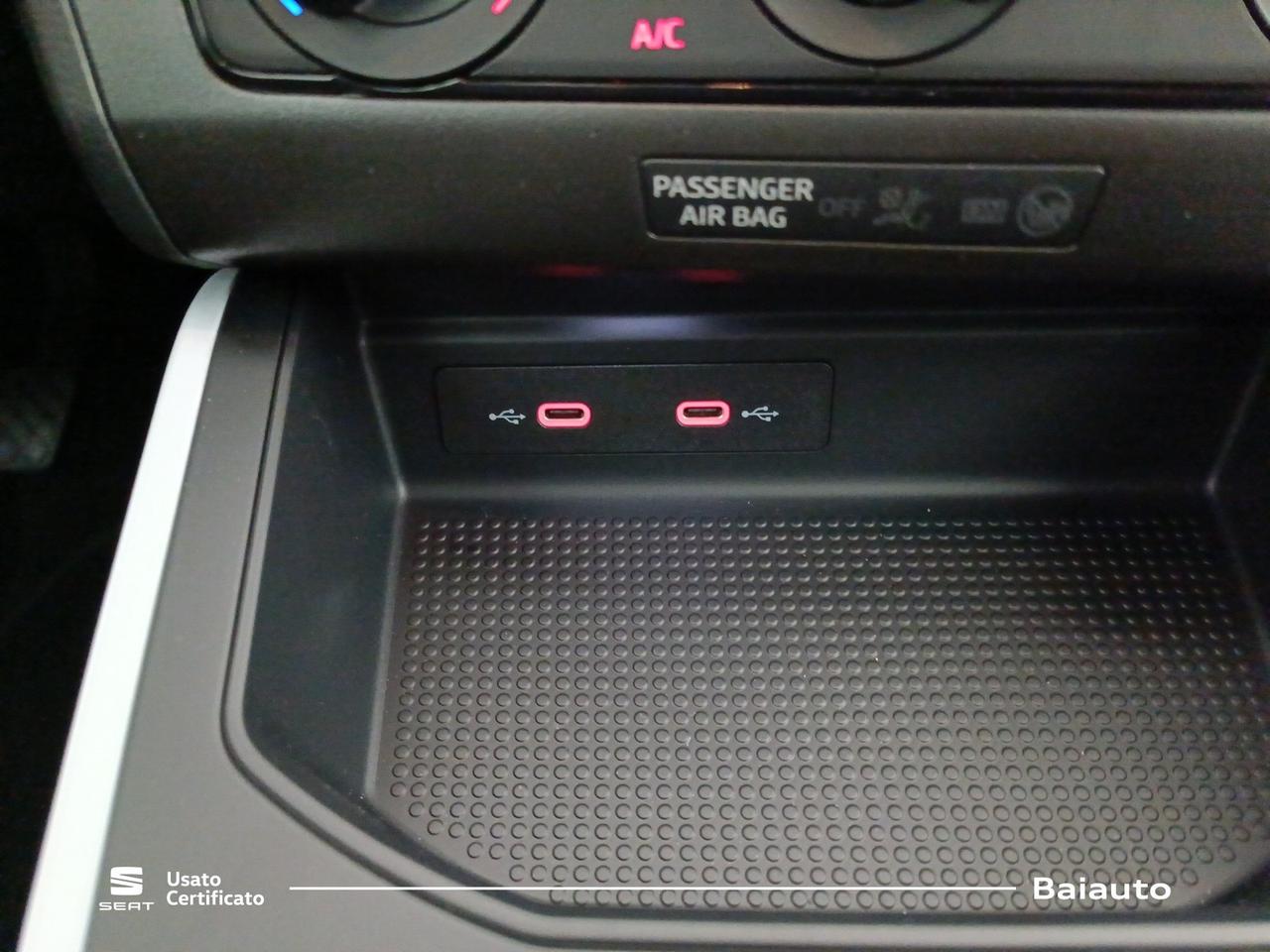 Seat Arona 1.0 ecotsi 95cv style