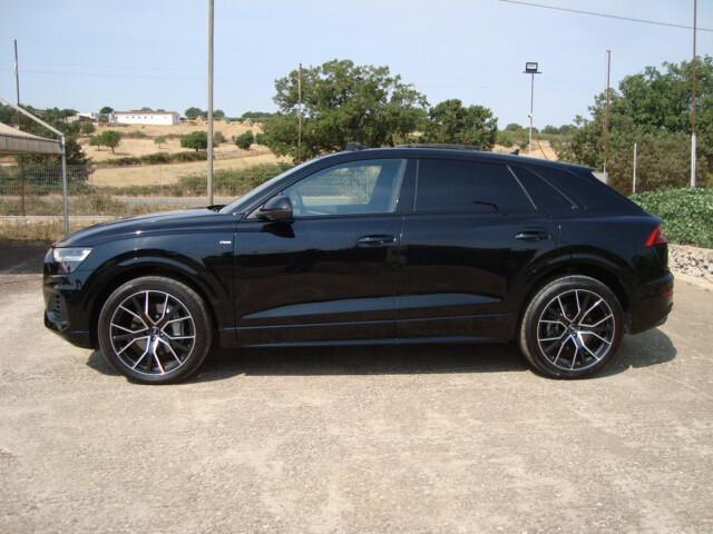 Audi Q8 50 3.0 tdi mhev S-Line Quattro 286CV