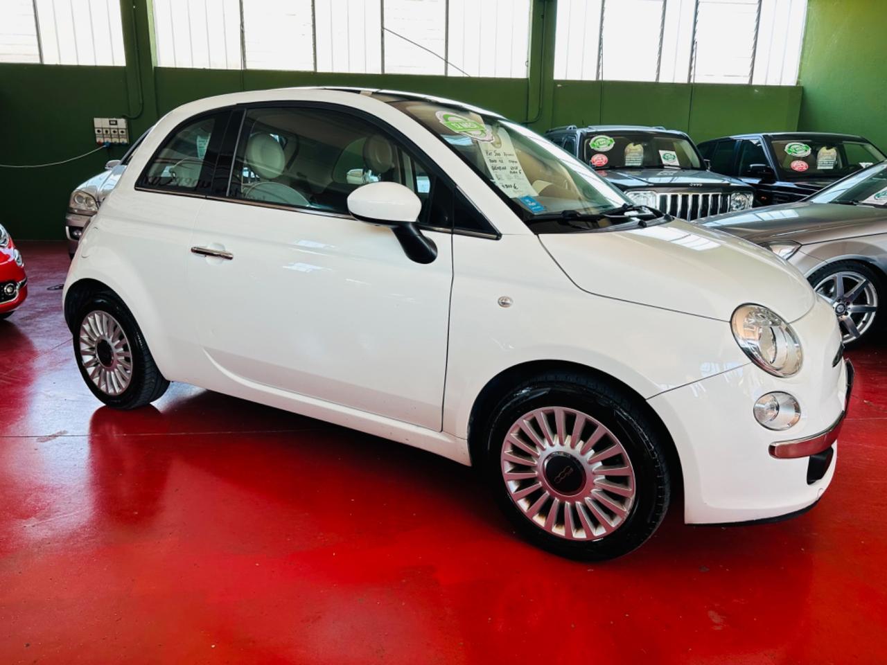 Fiat 500 1.2 69CV Sport Panoramic