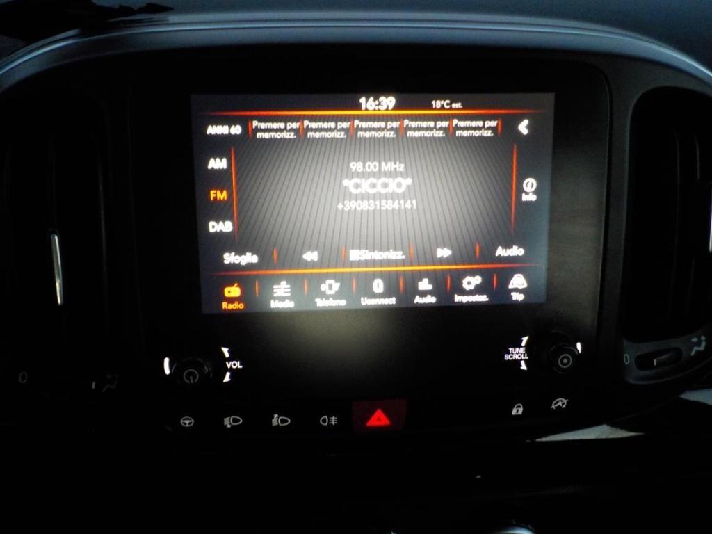 Fiat 500L 1.3 Multijet 95 CV City Cross