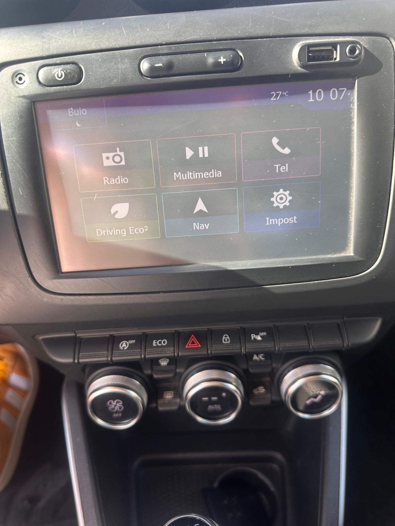 Dacia Duster 1.5 dCi 110 CV 4x2 Prestige 2018