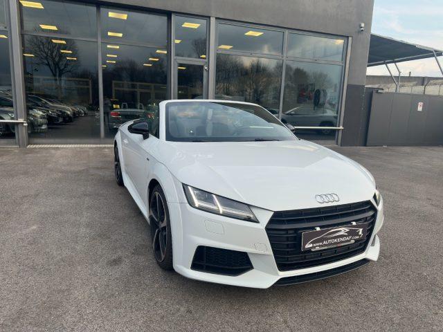 AUDI TT Roadster 1.8 TFSI S tronic S line