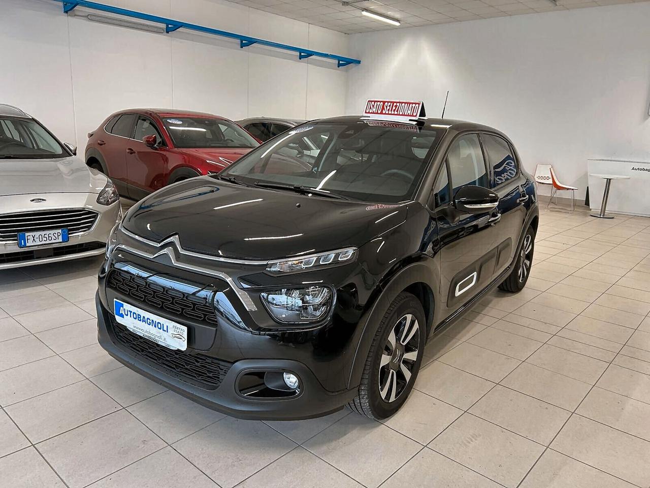 Citroen C3 MAX PureTech 110 6mt SPOTICAR