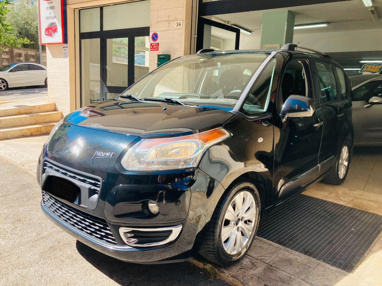 Citroen C3 Picasso 1.6 HDi - IDEALE X NEOPATENTATI - 2012