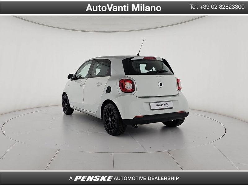 smart forfour 90 0.9 Turbo twinamic Passion