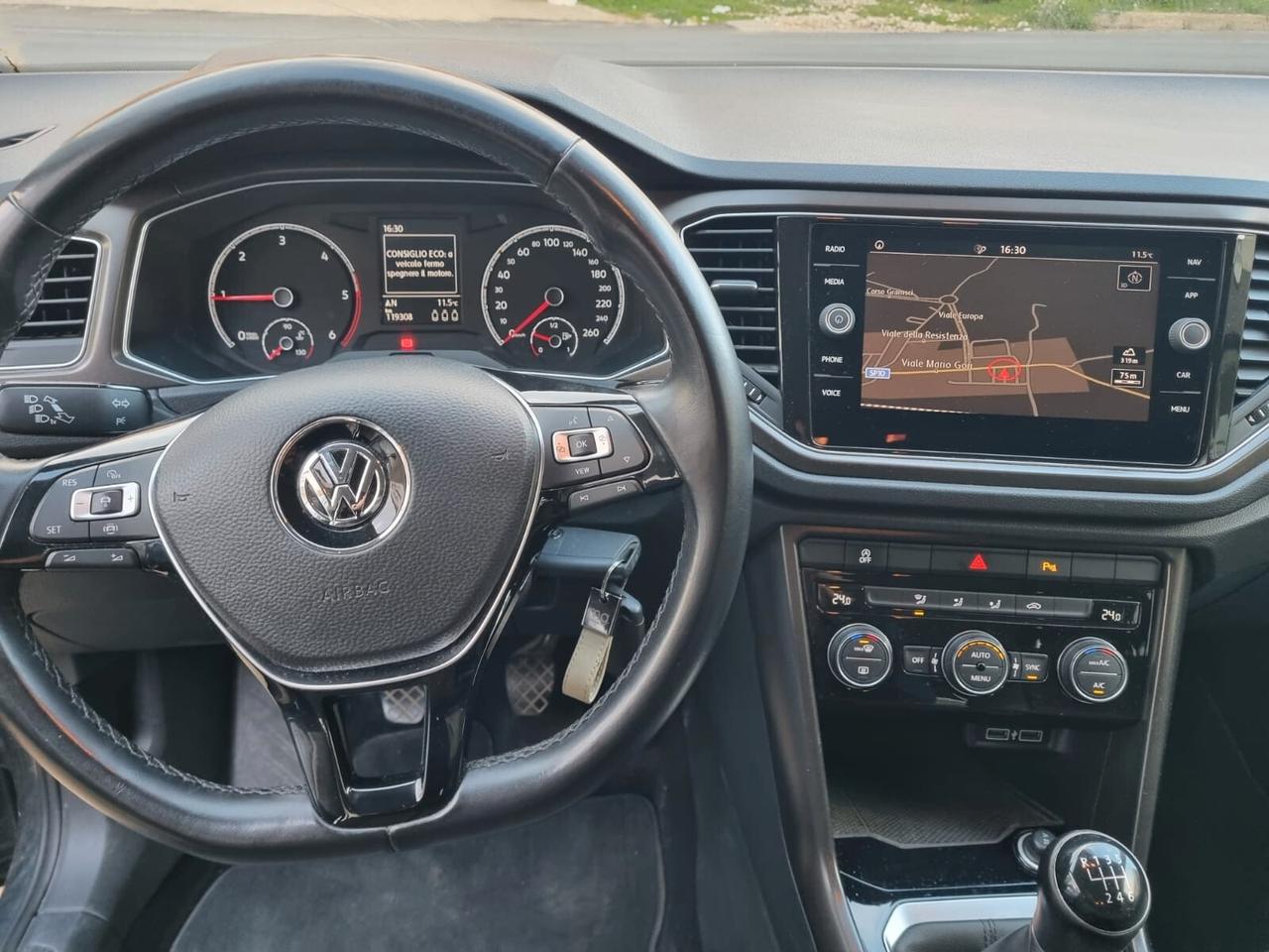 Volkswagen T-Roc 1.6 TDI SCR Style BlueMotion Technology