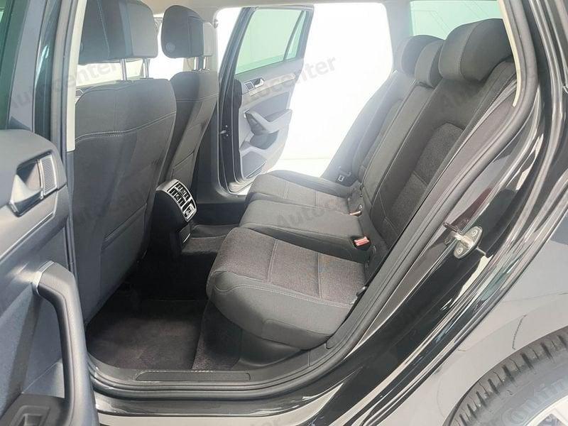 Volkswagen Passat Passat Variant 1.6 tdi Business 120cv dsg